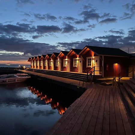 Pensionat Lilla Paradiset Hällevik Dış mekan fotoğraf