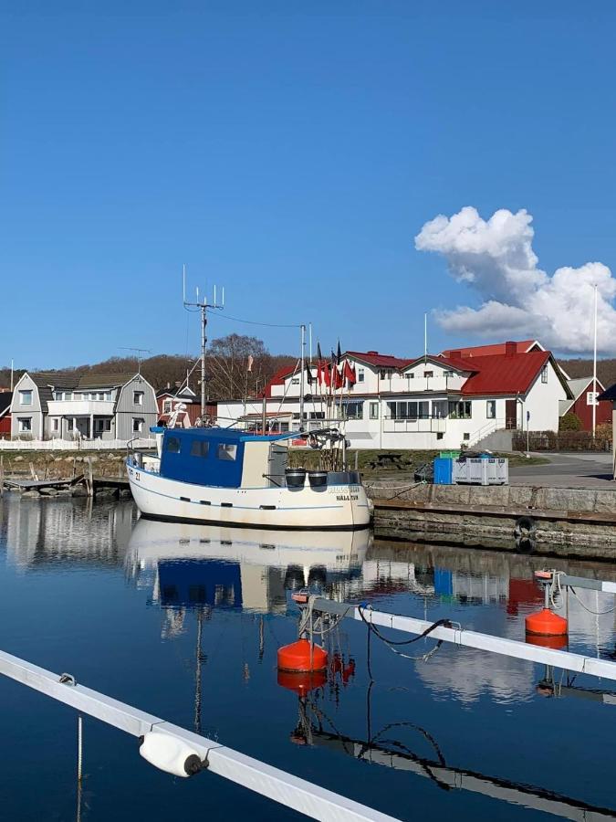 Pensionat Lilla Paradiset Hällevik Dış mekan fotoğraf