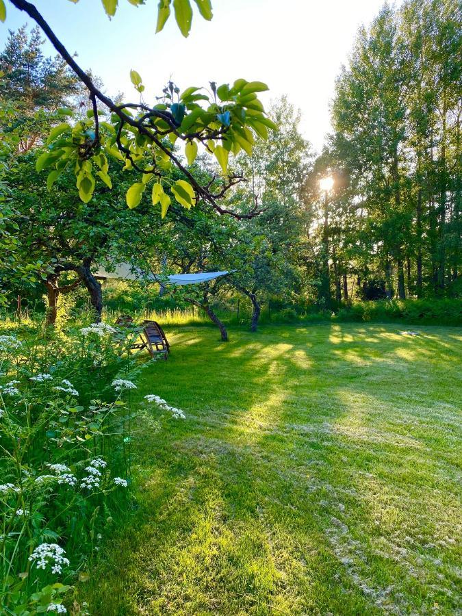 Pensionat Lilla Paradiset Hällevik Dış mekan fotoğraf