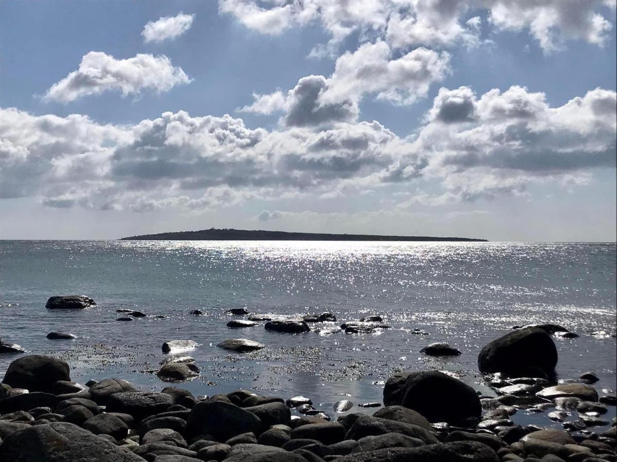 Pensionat Lilla Paradiset Hällevik Dış mekan fotoğraf