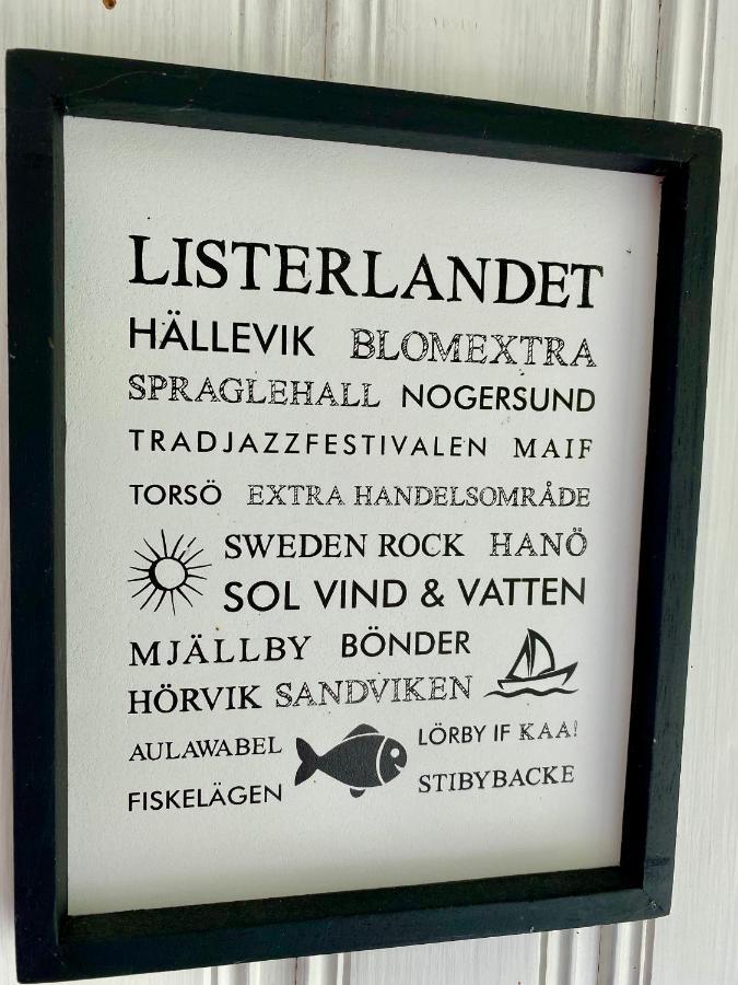 Pensionat Lilla Paradiset Hällevik Dış mekan fotoğraf