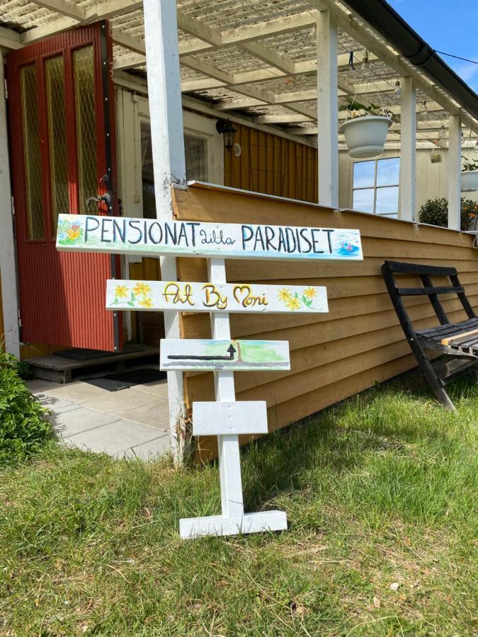 Pensionat Lilla Paradiset Hällevik Dış mekan fotoğraf