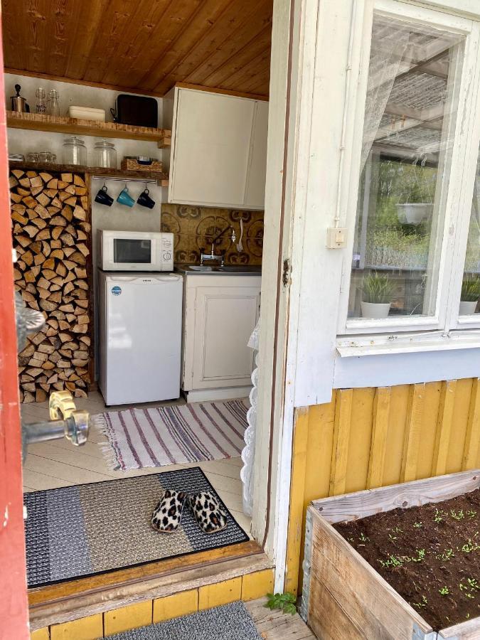 Pensionat Lilla Paradiset Hällevik Dış mekan fotoğraf