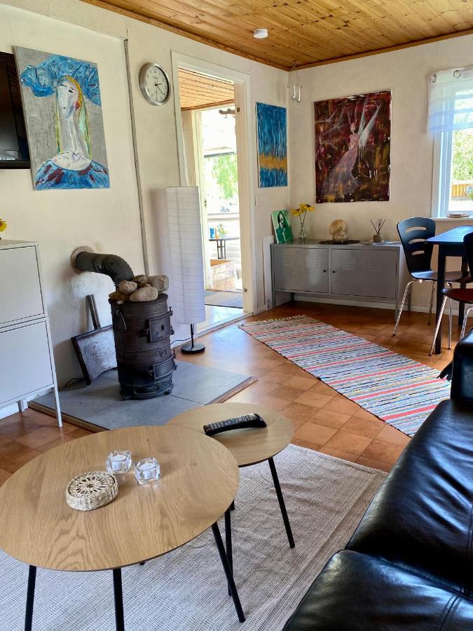 Pensionat Lilla Paradiset Hällevik Dış mekan fotoğraf