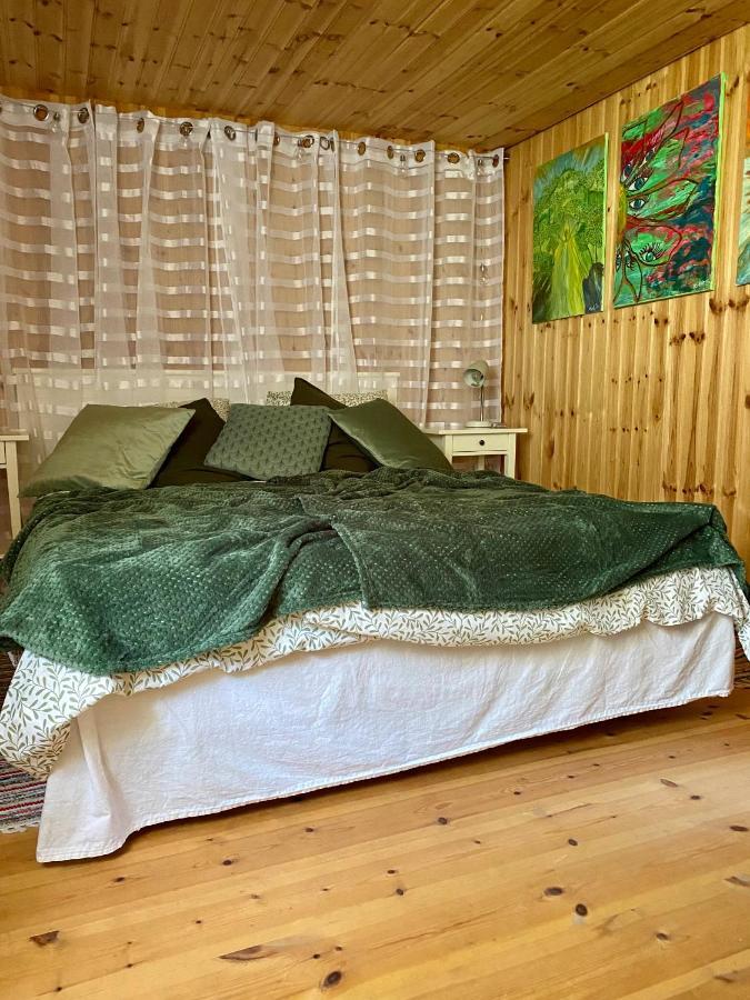 Pensionat Lilla Paradiset Hällevik Dış mekan fotoğraf