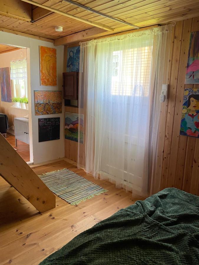 Pensionat Lilla Paradiset Hällevik Dış mekan fotoğraf