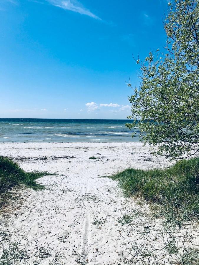 Pensionat Lilla Paradiset Hällevik Dış mekan fotoğraf